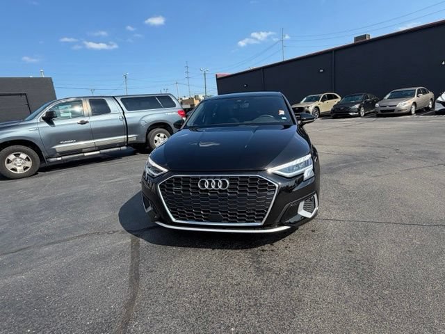Used 2024 Audi A3 2.0T Premium Plus AWD/4WD image 25