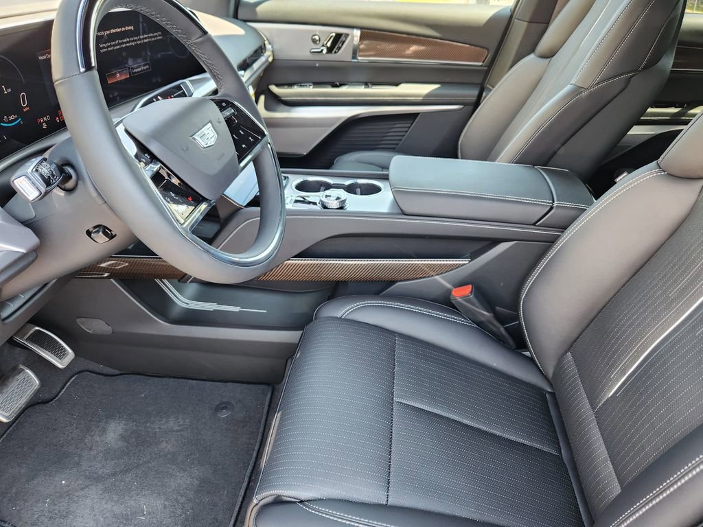 New 2026 Cadillac Vistiq Sport AWD/4WD image 12