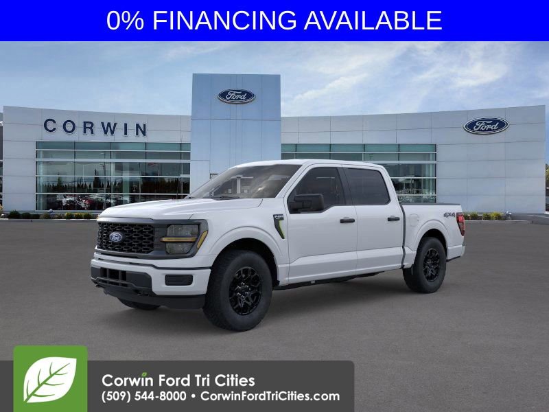 New 2025 Ford F150 STX video 2