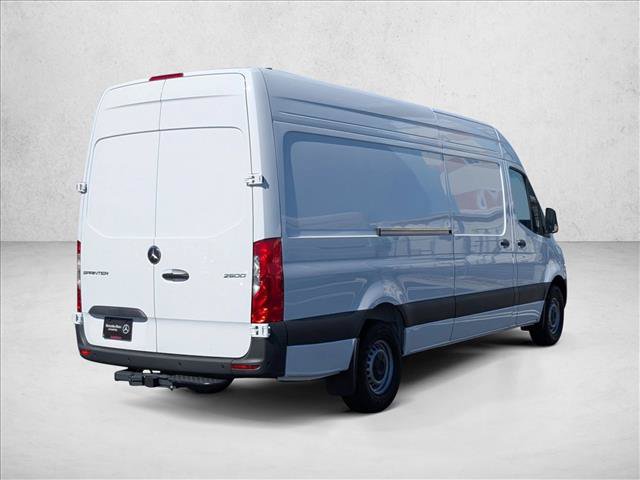 New 2026 Mercedes-Benz Sprinter 2500 video 2