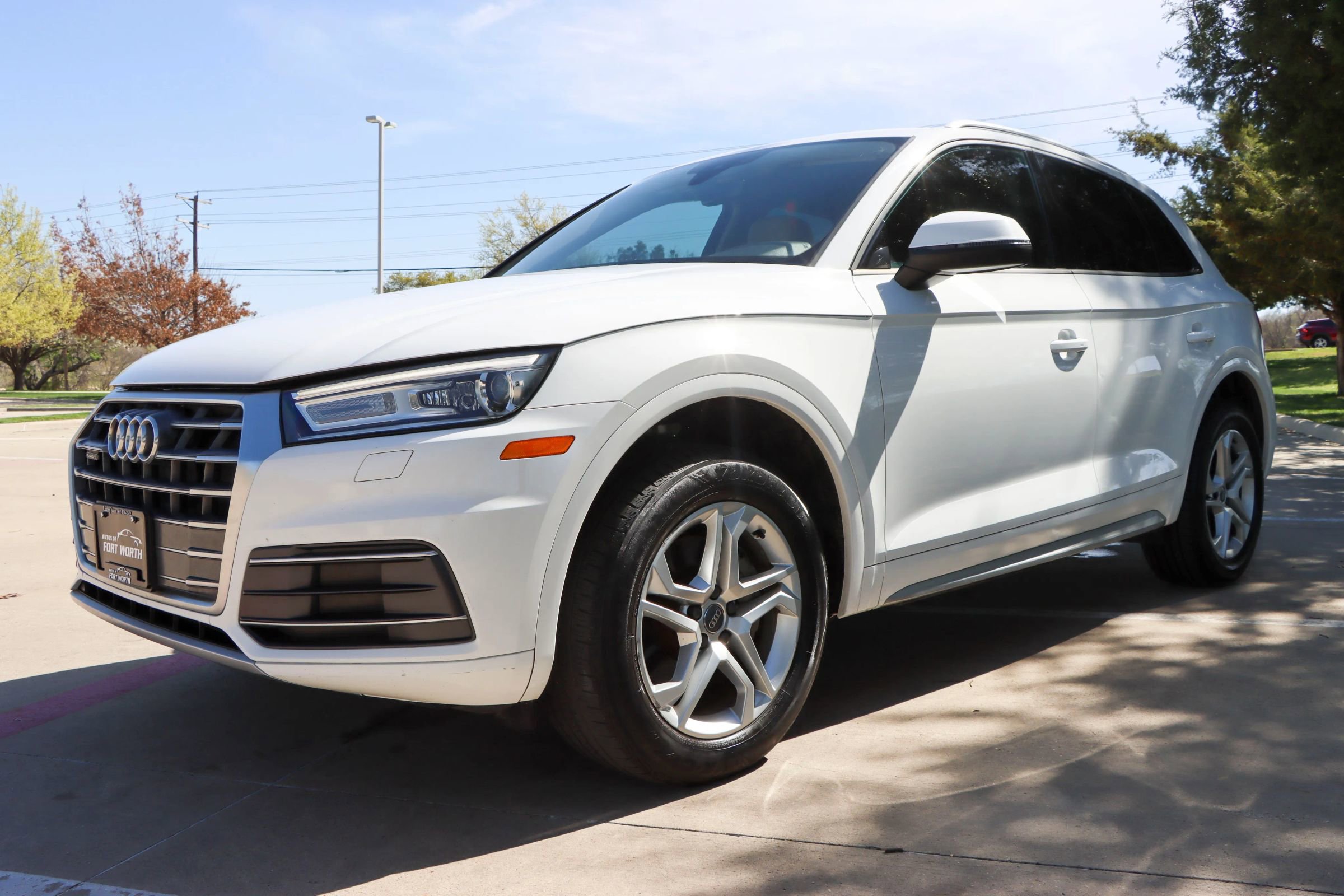 Used 2018 Audi Q5 2.0T Premium image 3