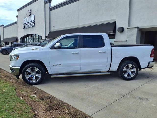 Used 2023 RAM 1500 Laramie AWD/4WD image 5