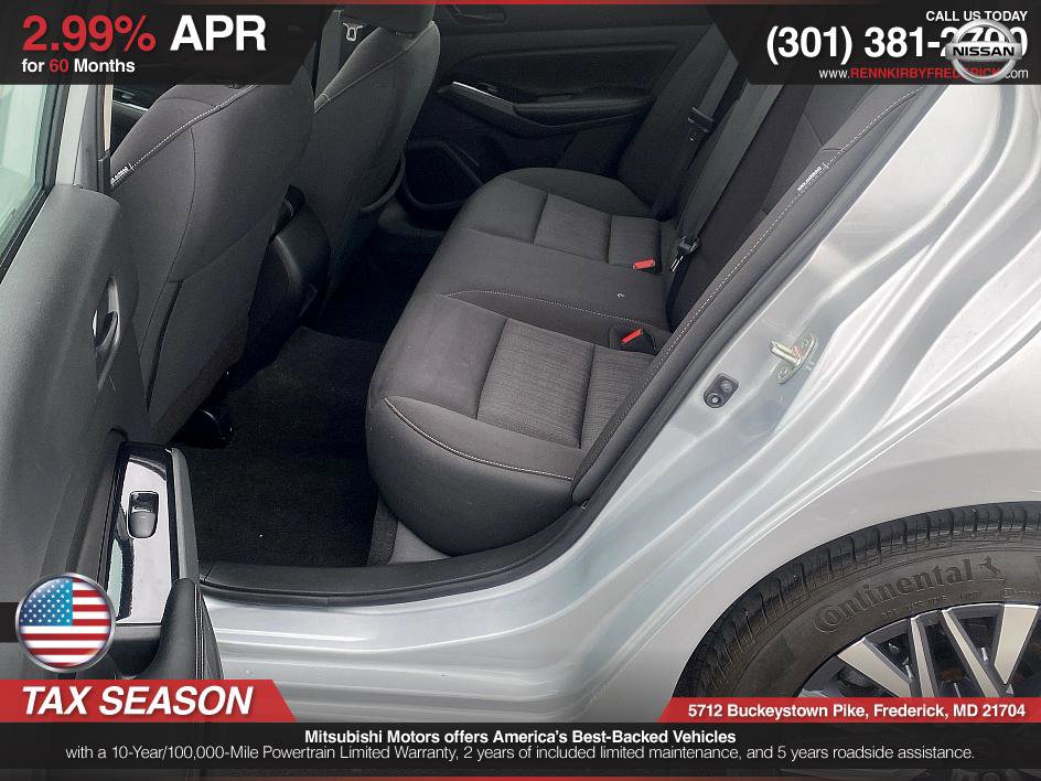 Used 2023 Nissan Altima 2.5 SV image 9