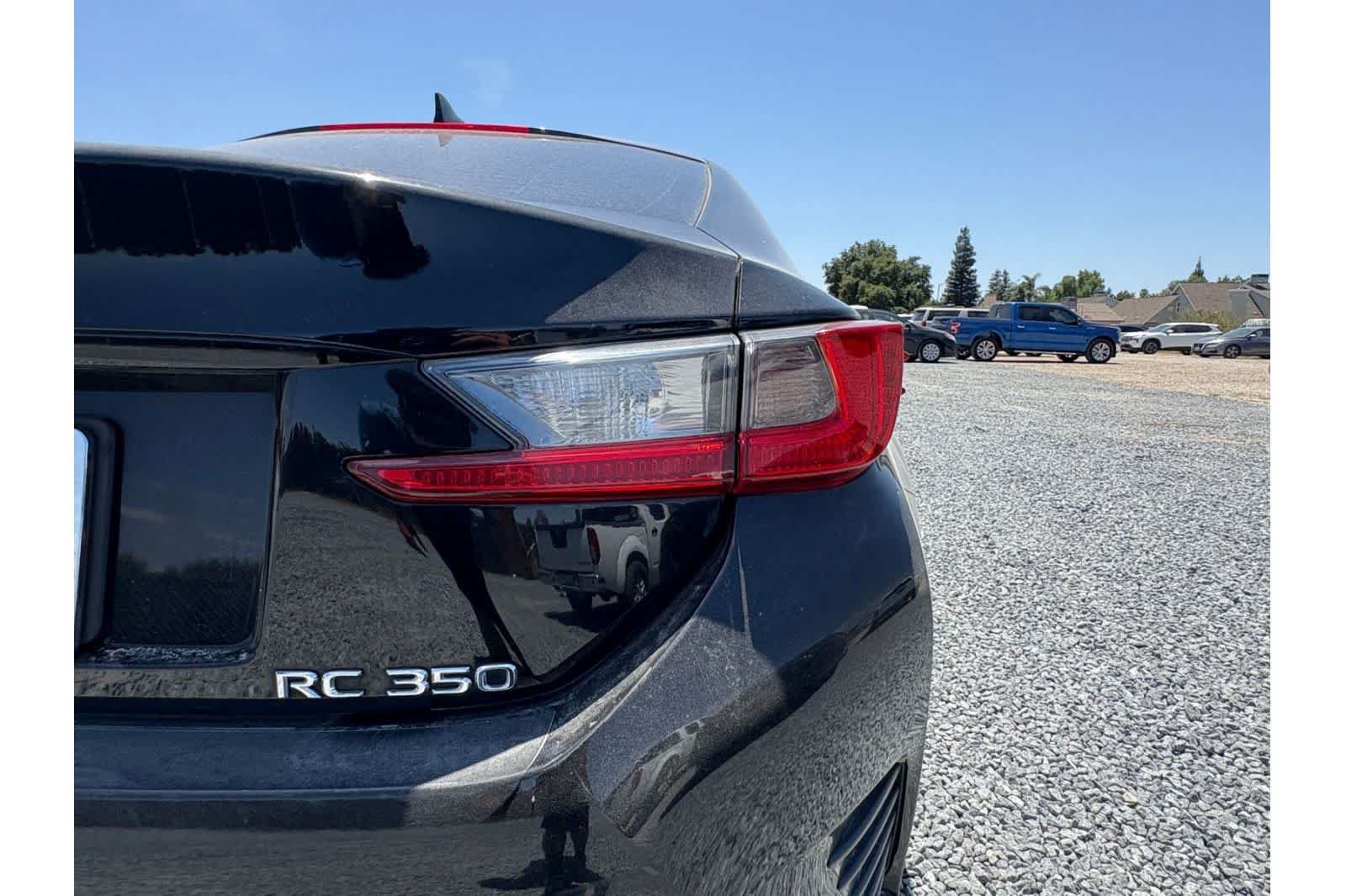 Used 2017 Lexus RC 350 F Sport RWD image 5