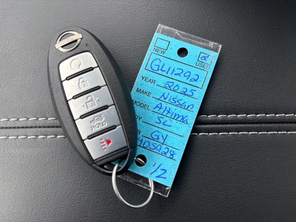 Certified 2025 Nissan Altima 2.5 SL FWD image 24