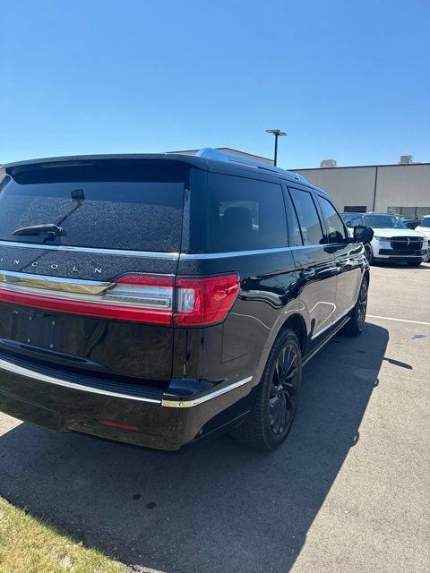 Used 2020 Lincoln Navigator Reserve w/ Equipment Group 208A Reserve AWD/4WD image 4
