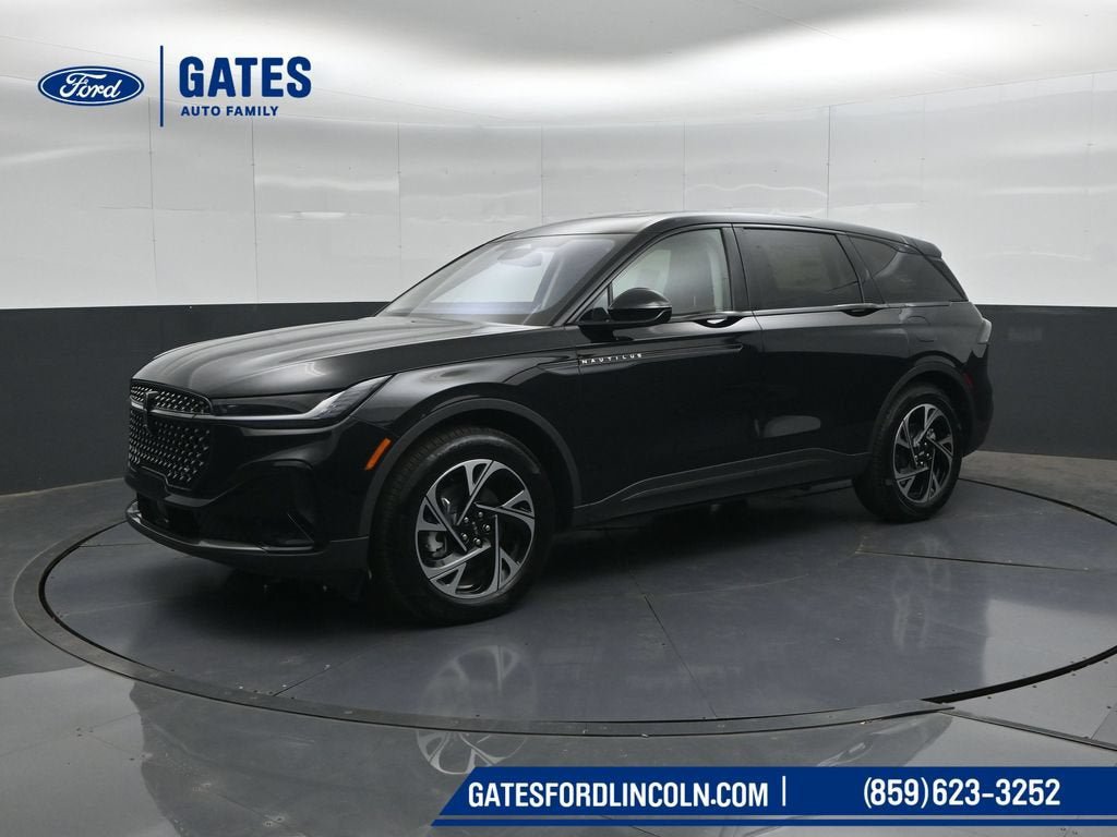 New 2026 Lincoln Nautilus Premier w/ Equipment Group 102A AWD/4WD image 6