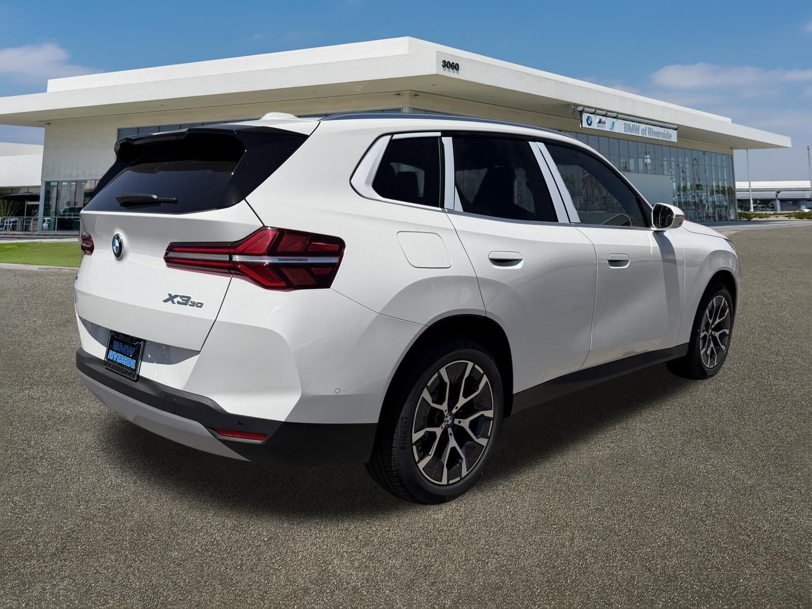 New 2026 BMW X3 xDrive30 AWD/4WD image 11