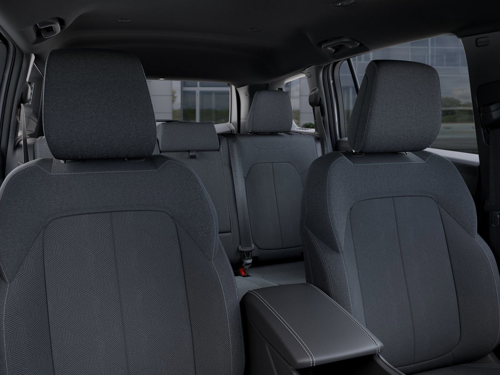 New 2026 Jeep Cherokee Laredo AWD/4WD image 34
