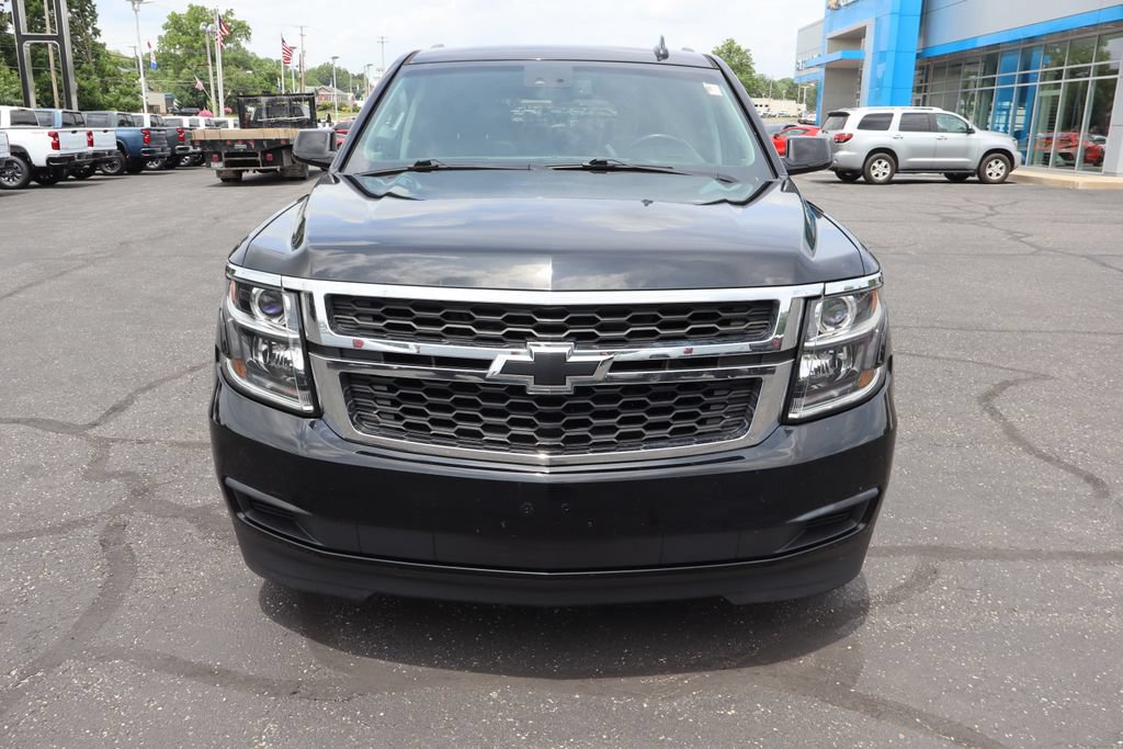 Used 2016 Chevrolet Tahoe LT w/ Max Trailering Package AWD/4WD image 35
