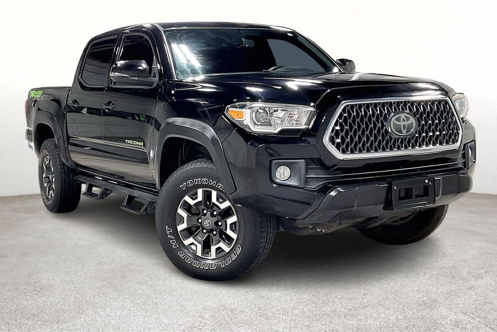 Used 2019 Toyota Tacoma TRD Off-Road