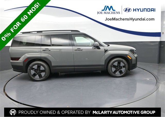 New 2026 Hyundai Santa Fe SEL