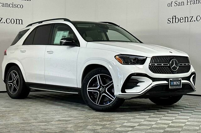 New 2026 Mercedes-Benz GLE 450 4MATIC image 2