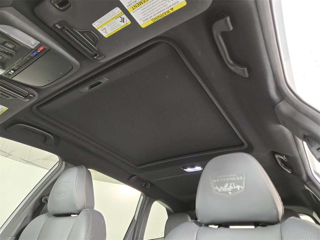 Certified 2024 Subaru Forester Wilderness w/ Wilderness Package image 15