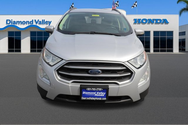Used 2019 Ford EcoSport SE image 2