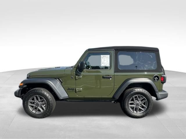 Used 2024 Jeep Wrangler Sport S image 2
