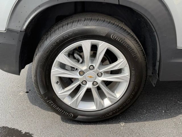 Used 2023 Chevrolet TrailBlazer LS FWD image 10