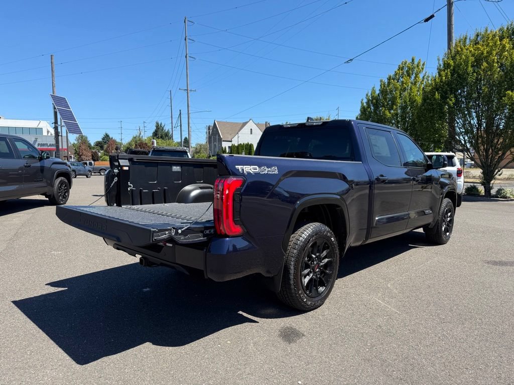 New 2026 Toyota Tundra Platinum AWD/4WD image 9