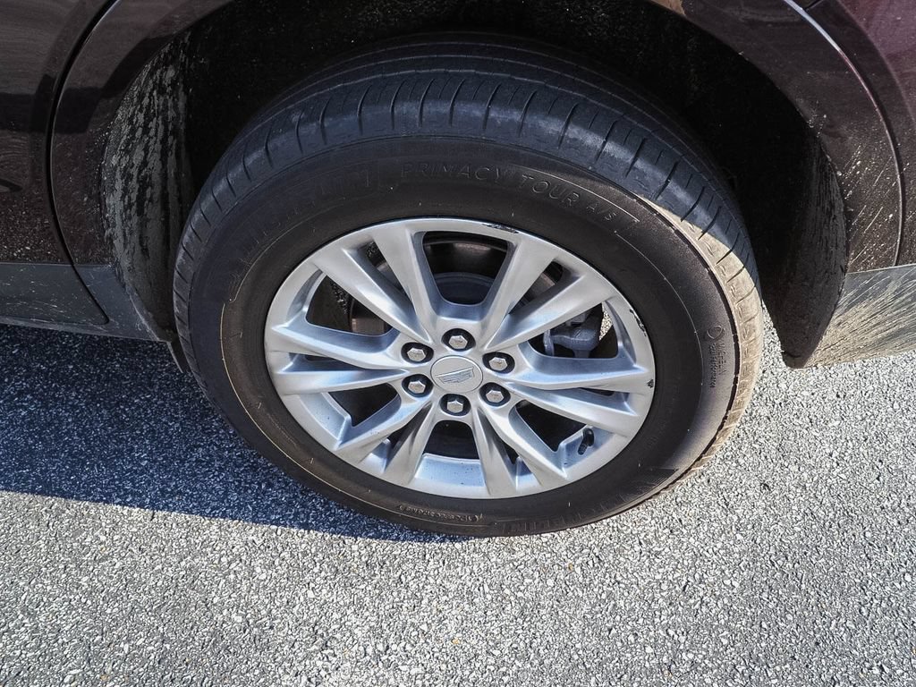 Certified 2020 Cadillac XT5 Premium Luxury AWD/4WD image 7