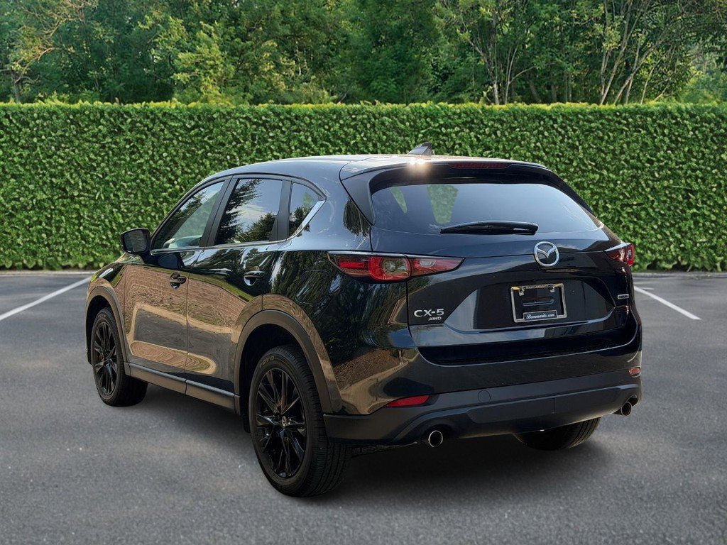 Used 2025 MAZDA CX-5 Carbon Edition image 6