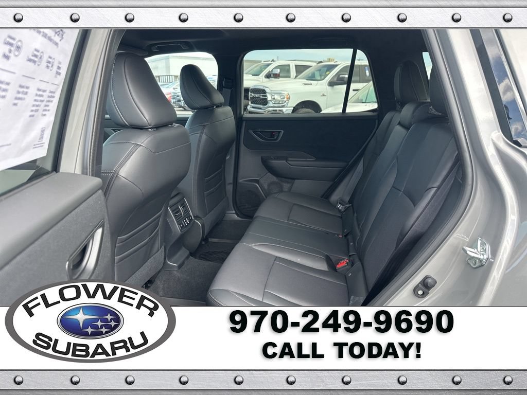 New 2026 Subaru Outback Limited w/ Premium/Limited Plus Package AWD/4WD image 17