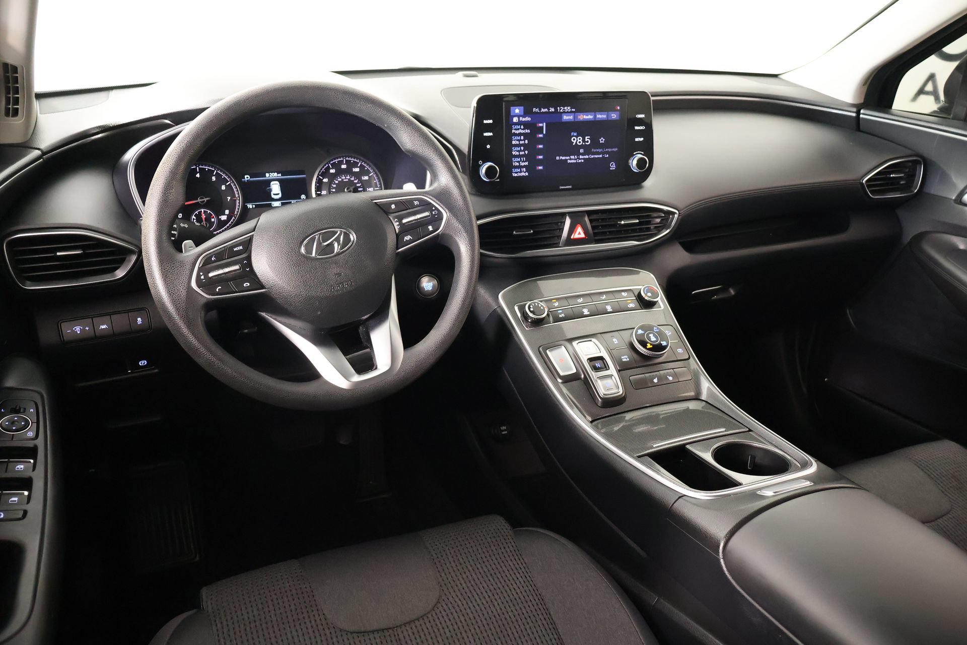 Certified 2022 Hyundai Santa Fe SEL AWD/4WD image 2