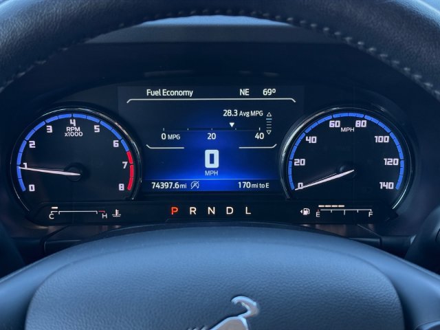 Used 2021 Ford Bronco Sport Outer Banks AWD/4WD image 20