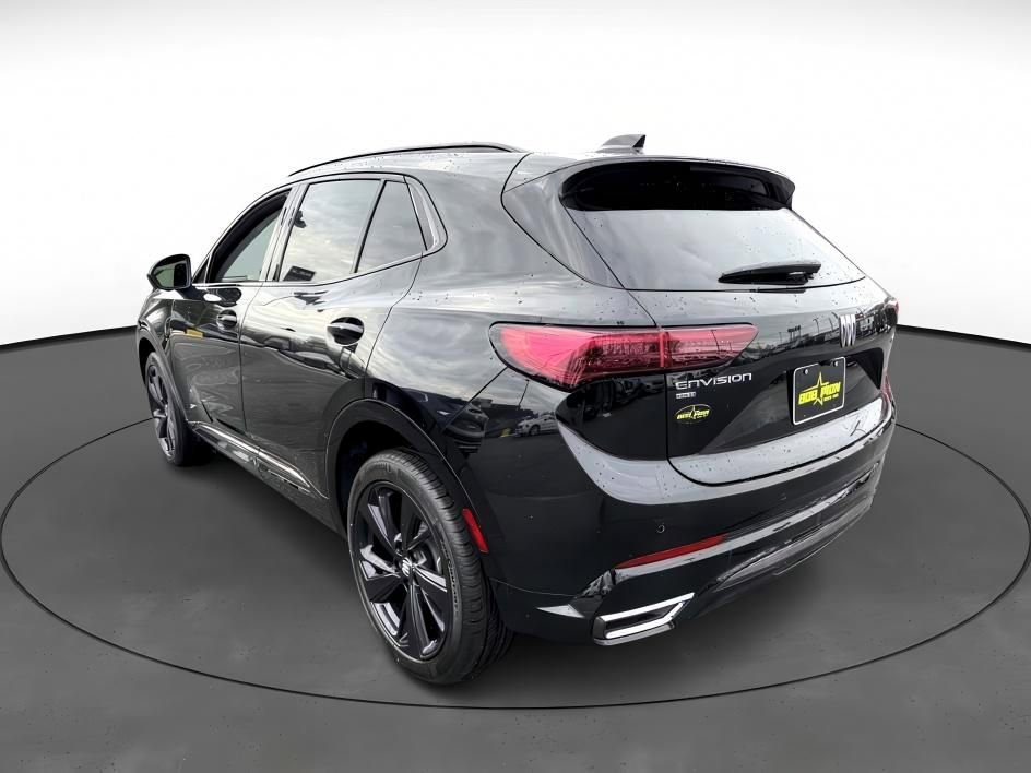 New 2026 Buick Envision Sport Touring image 4
