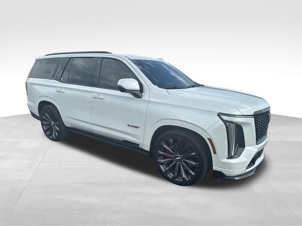 Used 2025 Cadillac Escalade V AWD/4WD image 8