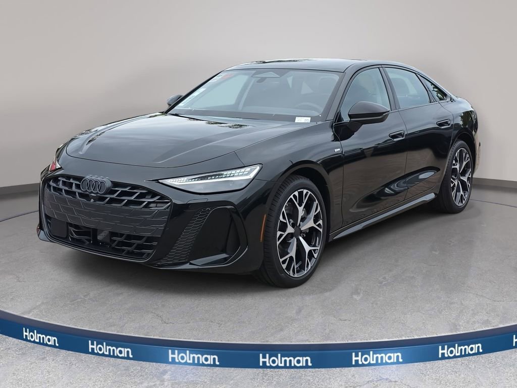 New 2026 Audi A6 Premium Plus image 1