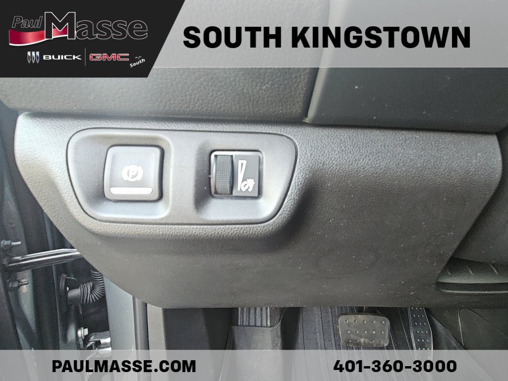 Certified 2023 GMC Acadia SLE w/ Driver Convenience Package AWD/4WD image 11