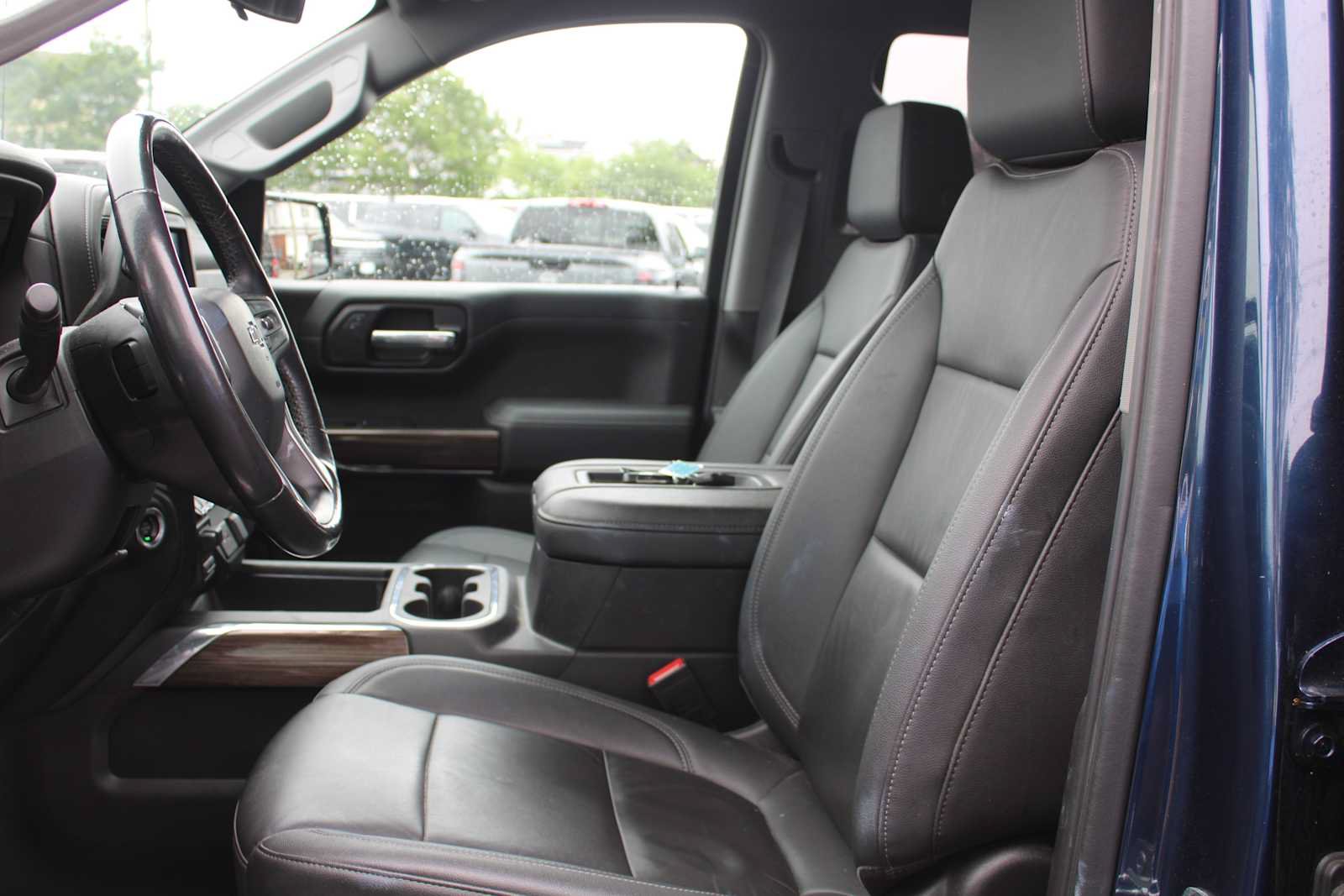 Certified 2021 Chevrolet Silverado 1500 RST w/ All Star Edition Plus AWD/4WD image 5