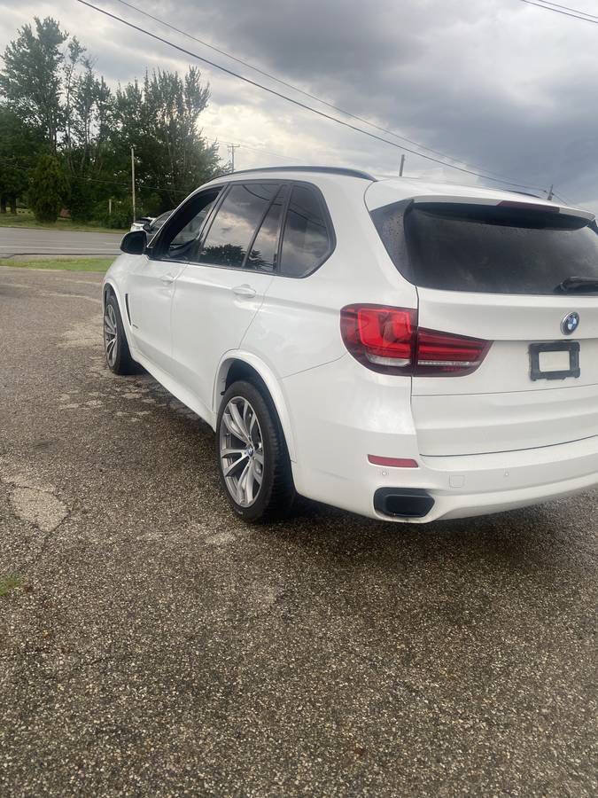 Used 2016 BMW X5 xDrive50i AWD/4WD image 4