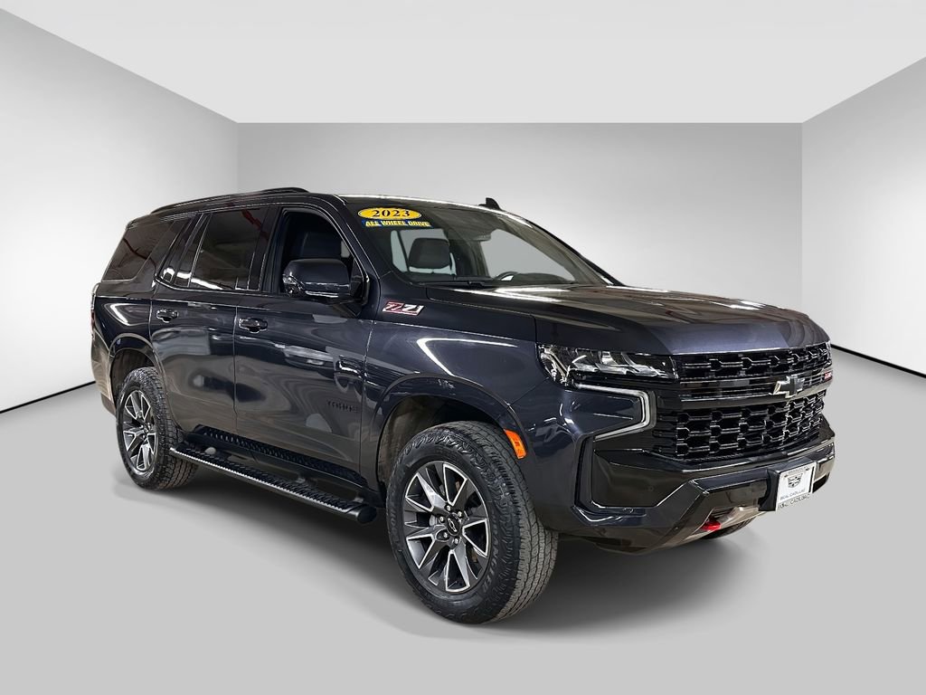 Used 2023 Chevrolet Tahoe Z71 w/ Luxury Package image 7