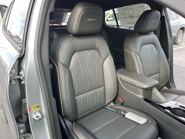 New 2025 Buick Envista Avenir image 24
