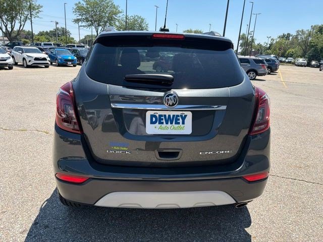 Used 2018 Buick Encore Preferred FWD image 4