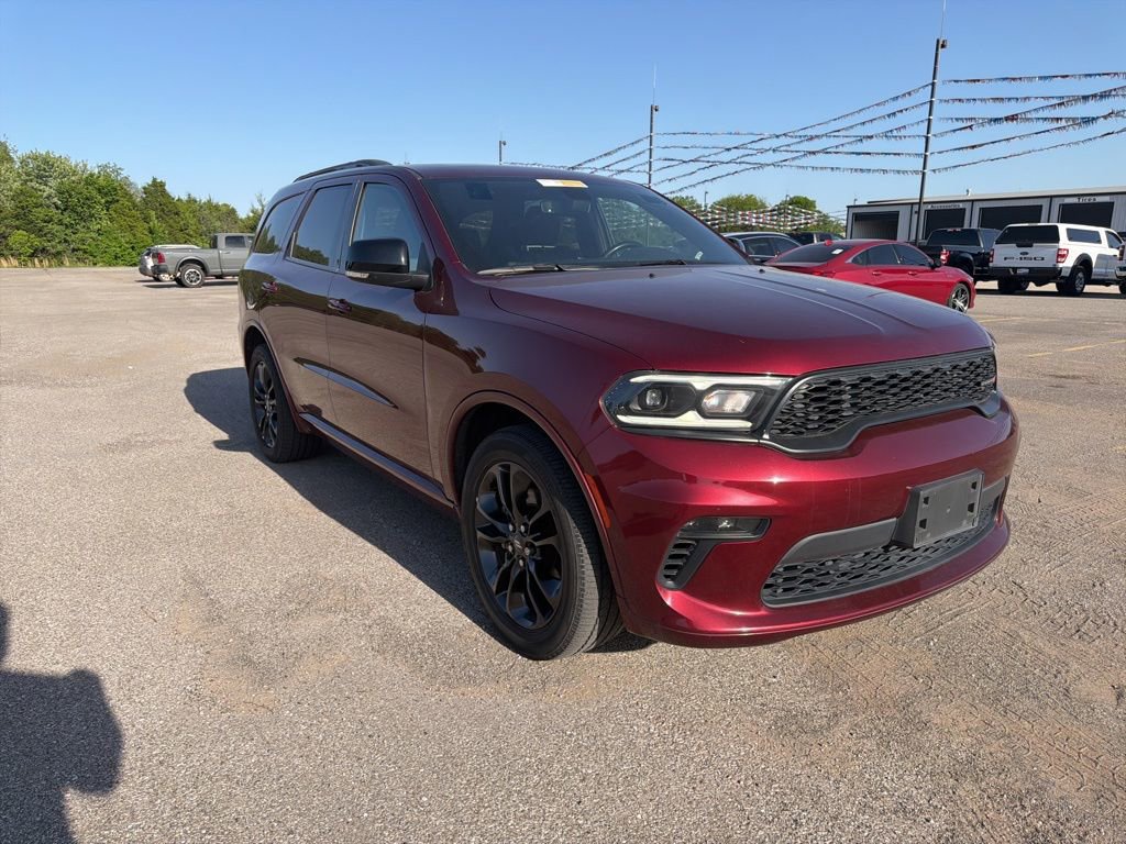 Used 2021 Dodge Durango GT RWD image 1
