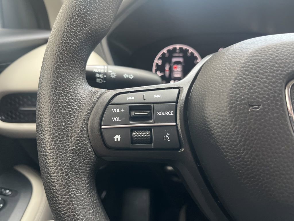 Certified 2023 Honda HR-V LX image 17