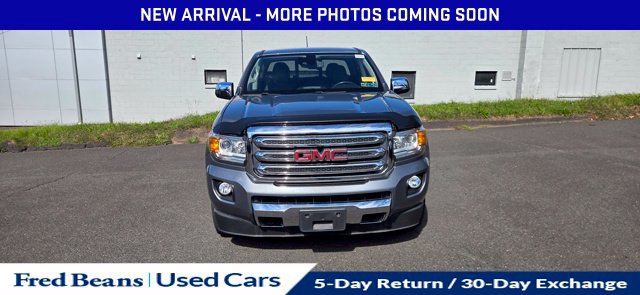 Used 2018 GMC Canyon SLT w/ Driver Alert Package AWD/4WD image 2