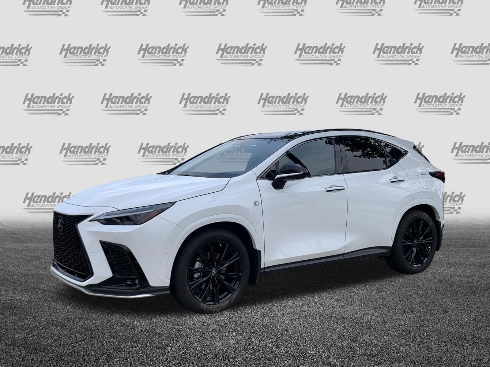 Used 2026 Lexus NX 450h+ F Sport w/ Accessory Package (2T) AWD/4WD image 5