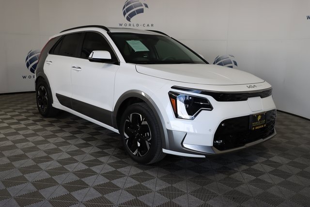 Used 2023 Kia Niro Wave