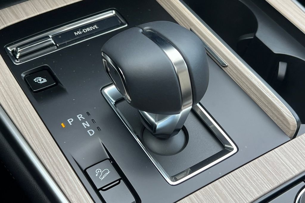 New 2026 MAZDA CX-90 Plug-In Hybrid w/ Preferred AWD/4WD image 22