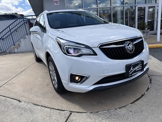 Used 2019 Buick Envision Essence