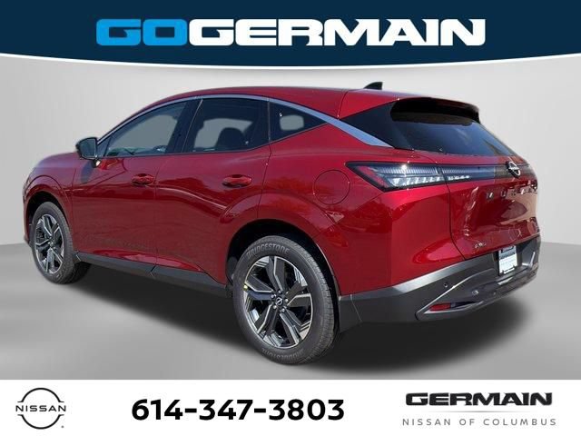 New 2026 Nissan Murano SL AWD/4WD image 10