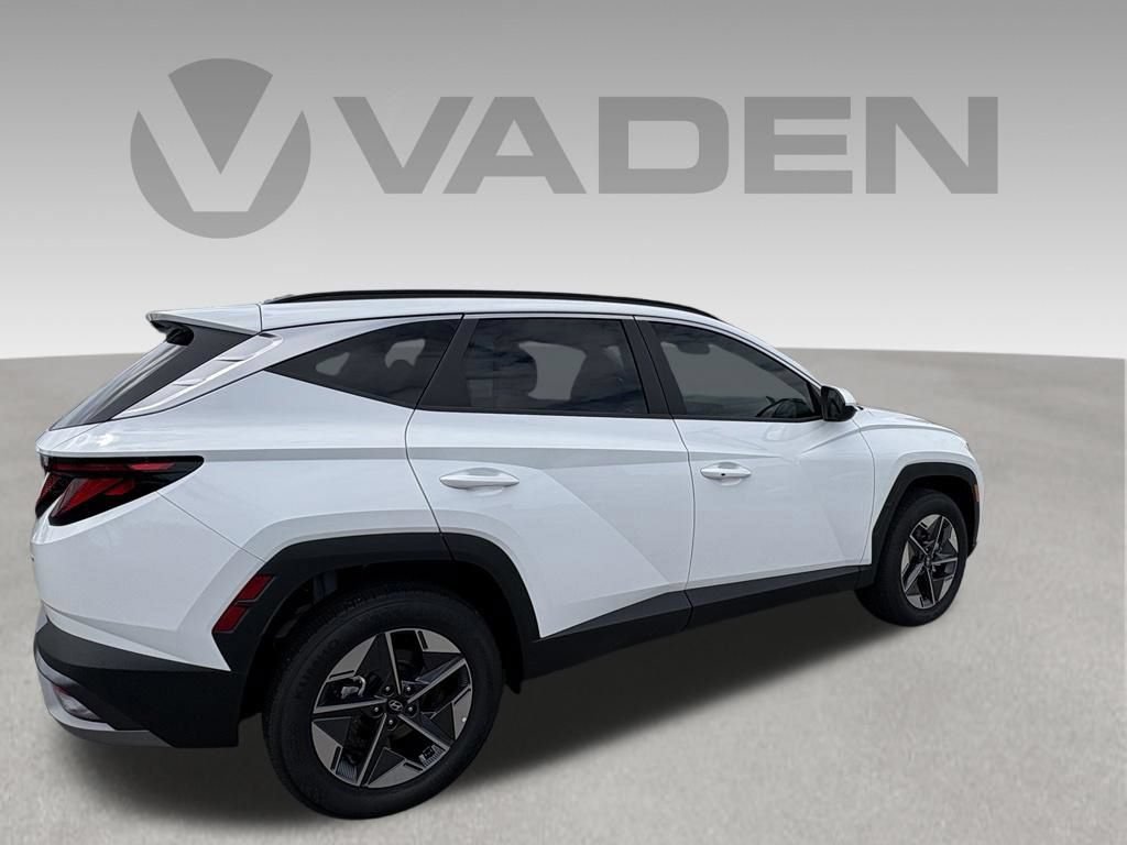 New 2026 Hyundai Tucson SEL Plus AWD/4WD image 8