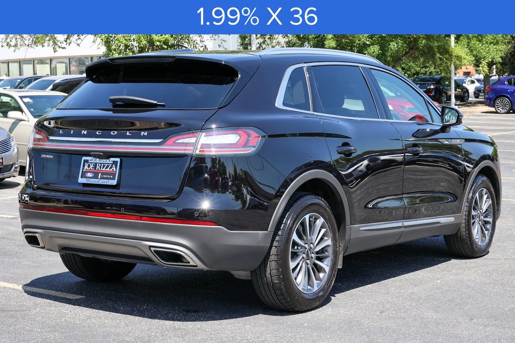 Certified 2023 Lincoln Nautilus AWD w/ Premium Package image 30