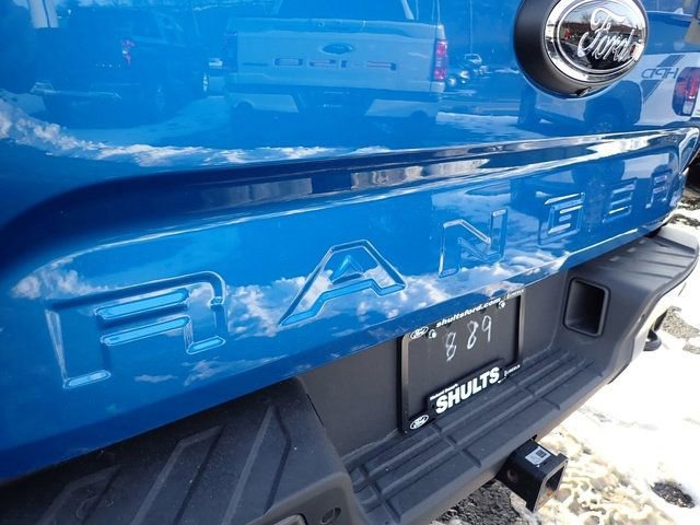 Certified 2024 Ford Ranger Raptor image 6