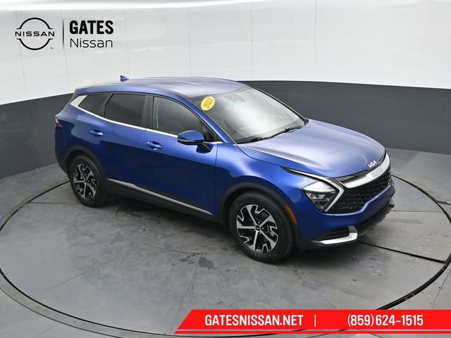 Used 2023 Kia Sportage EX image 42