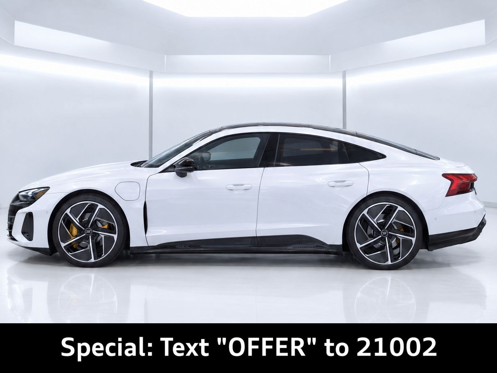 Certified 2024 Audi RS e-tron GT w/ Carbon Performance Package AWD/4WD image 2