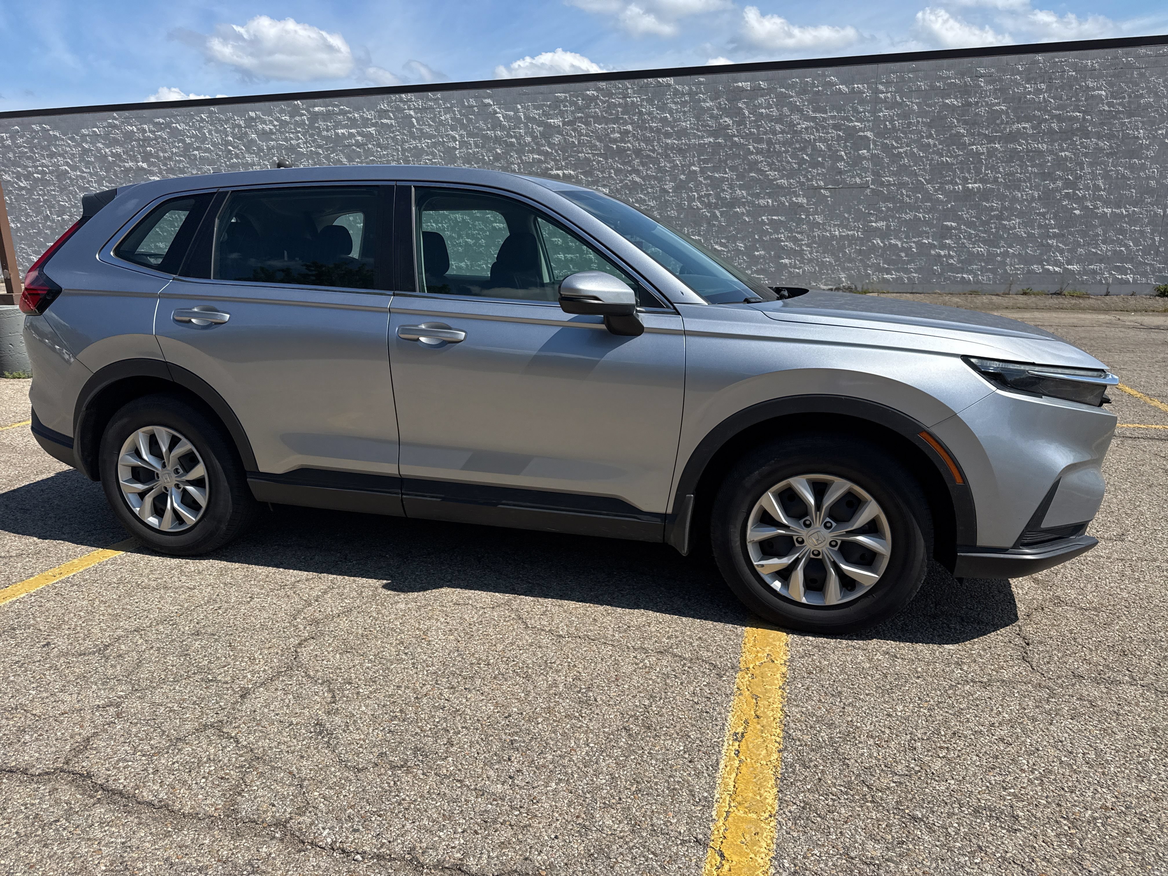 Used 2024 Honda CR-V LX image 22